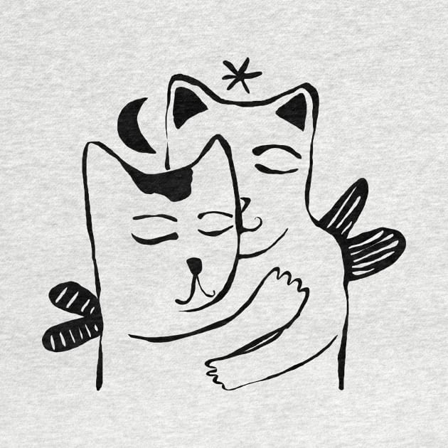 Catlove by zsofiporkolab